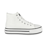 ZAPATILLAS URBANAS ALQUIMIA BLANCO MUJER 5835