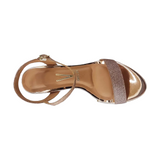 SANDALIAS DE FIESTA VIZZANO MUJER DORADO 6262.474.26594-23146