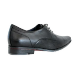 ZAPATOS FORMALES PEGADA NEGRO DE HOMBRE 125807-01