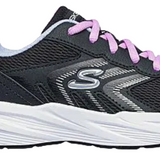 ZAPATILLAS URBANAS SKECHERS LIGHTS INFINITE INFANTIL 303643L-BKMT