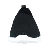 ZAPATILLAS CASUALES ALQUIMIA NEGRO MUJER 5969-02