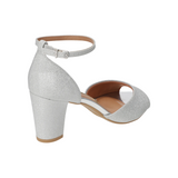 SANDALIAS DE FIESTA VIZZANO MUJER PLATA 6262.406.26594-41