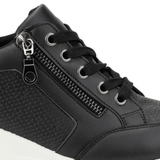 ZAPATILLAS URBANAS NEW WALK NEGRO MUJER C36F2010-90