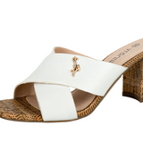 SANDALIAS ALQUIMIA BLANCO MUJER 3394