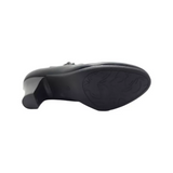 ZAPATOS TACONES DE CUECA BONNY FRANCO NEGRO MUJER 384-0141