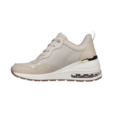 ZAPATILLAS URBANAS SKECHERS MILLION AIR MUJER 155399-TPE