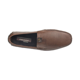 MOCASINES PEGADA CAFÉ HOMBRE 140741-01