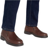 BOTINES GUANTE DALLAS CHOCOLATE 35639