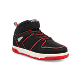 BOTÍNES BUBBLE GUMMERS BALLOU JUNIOR NEGRO 101-4107