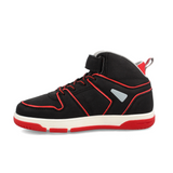 BOTÍNES BUBBLE GUMMERS BALLOU JUNIOR NEGRO 101-4107