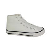 ZAPATILLAS URBANAS BY PASS WHITE MUJER | WA58-10