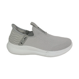 ZAPATILLAS URBANAS BY PASS GREY MUJER | WA60-13