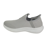 ZAPATILLAS URBANAS BY PASS GREY MUJER | WA60-13