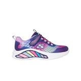 ZAPATILLAS URBANAS SKECHERS HEART LIGHTS INFANTIL | 303722L-NVMT