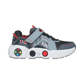 ZAPATILLAS URBANAS SKECHERS GAMETRONIX INFANTIL 402260L-GYMT