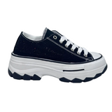 ZAPATILLAS URBANAS BY PASS MUJER | WA52-1