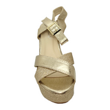 SANDALIAS DE FIESTA WEIDE CHAMPAGNE (MUJER) | YOU176