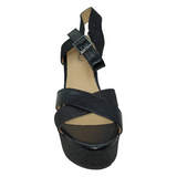 SANDALIAS DE FIESTA WEIDE NEGRAS (MUJER) | YOU176