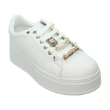 ZAPATILLAS URBANAS WEIDE BLANCO MUJER | ZW03