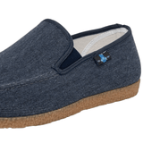 ALPARGATAS PASSER AZUL MARINO HOMBRE 404 PASSER 39 CL / 26 CM - CalzadosPaola