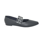 BALLERINA MOLECA MUJER BLACK 5821.102.7800 - 15758 MOLECA 35 - CalzadosPaola