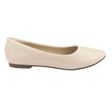 BALLERINAS CHALADA NUDE MUJER 17 - NATHAN - 54 CHALADA 36 - CalzadosPaola