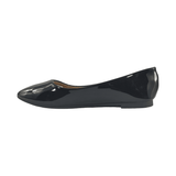 BALLERINAS HUALUNAOTE NEGRO CHAROL MUJER | HLD972 - 1 HUALUNAOTE 36 - CalzadosPaola