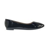 BALLERINAS HUALUNAOTE NEGRO CHAROL MUJER | HLD972 - 1 HUALUNAOTE 36 - CalzadosPaola