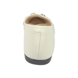 BALLERINAS MOLECA BLANCO MUJER 5635.887.7800 - 35312 MOLECA 34 - CalzadosPaola