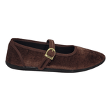 BALLERINAS MOLECA BROWN MUJER 520.75.12812 - 101321 MOLECA 35 - CalzadosPaola