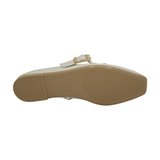 BALLERINAS MOLECA MUJER WHITE 5824.104.7800 - 35312 MOLECA 35 - CalzadosPaola