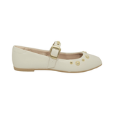 BALLERINAS MOLECA MUJER WHITE 5824.104.7800 - 35312 MOLECA 35 - CalzadosPaola