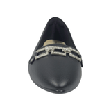 BALLERINAS MOLECA NEGRO MUJER 5635.887.7800 - 15745 MOLECA 34 - CalzadosPaola