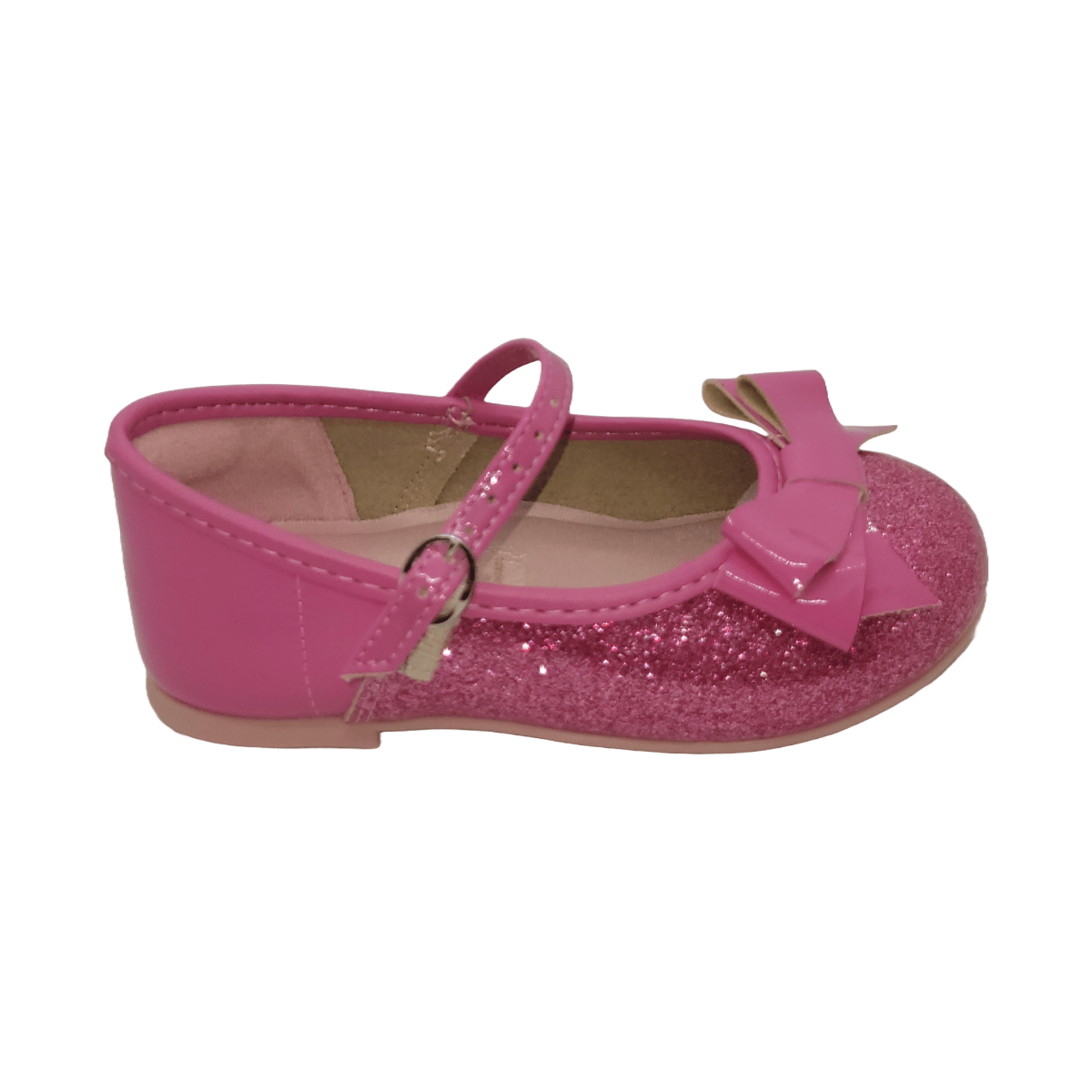 BALLERINAS MOLEKINHA PINK INFANTIL | 2106.1043.28706 - 98520 MOLEKINHA 18 - CalzadosPaola