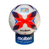 BALÓN DE FUTBOL FR1000 SANTIAGO 2023 MO21851 MOLTEN - CalzadosPaola