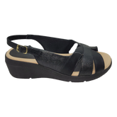 SANDALIAS PICCADILLY BLACK PI-54036200000029