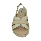 SANDALIAS PICCADILLY WHITE PI-54036200000027