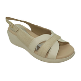 SANDALIAS PICCADILLY WHITE PI-54036200000027