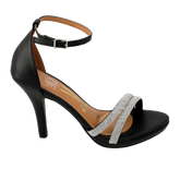 ZAPATO STILLETO VIZZANO BLACK 6210.1037.26580-86141