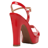 SANDALIAS DE FIESTA VIZZANO RED 6292.200.13488-86347