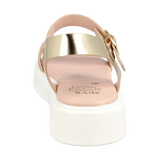 SANDALIAS BUBBLE GUMMERS DAFNE DORADO 361-8382