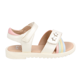 SANDALIAS BUBBLE GUMMER WHITE 161-1372