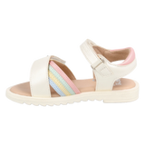 SANDALIAS BUBBLE GUMMER WHITE 161-1372