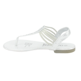 SANDALIAS CHALADA SILVER 17-ALKI-5