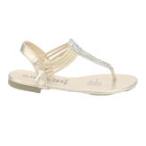 SANDALIAS CHALADA GOLD 17-ALKI-5