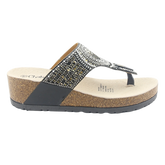 SANDALIAS CHALADA BLACK 17-DOIT-10