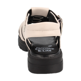 SANDALIAS BUBBLE GUMMERS DUNIA NIÑAS WHITE 461-8387