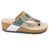 SANDALIAS CHALADA SILVER 17-DOIT-10