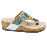 SANDALIAS CHALADA SILVER 17-DOIT-10