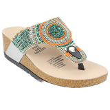 SANDALIAS CHALADA SILVER 17-DOIT-10